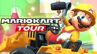 Mario Kart Tour - Part 44: ALL TRICK TOUR CUPS! | Trick Tour (Android & IOS) screenshot 4