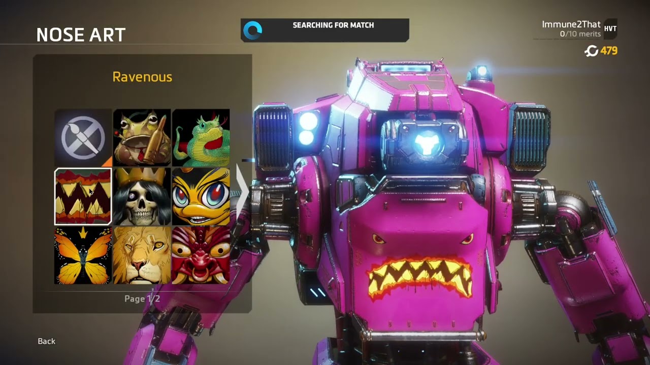 Titanfall 2 with Happy Slapper