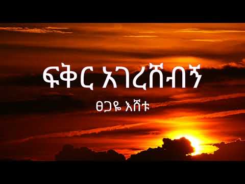 ቪዲዮ: የፍቅር እርግብ ነሽ?