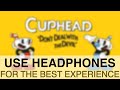 (8D Audio) Cuphead OST - Elder Kettle