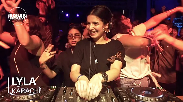 Lyla | Boiler Room: Pakistan