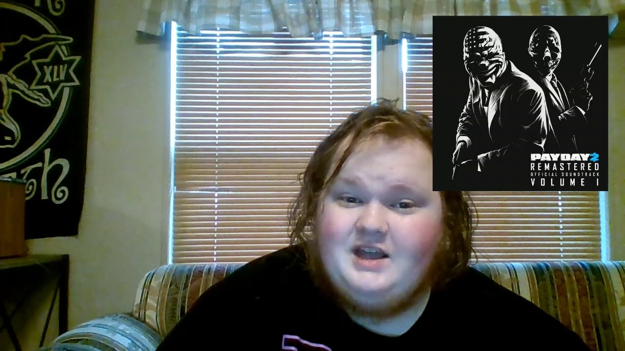 simon viklund's payday 2 remastered (official soundtrack) vol. 1 review