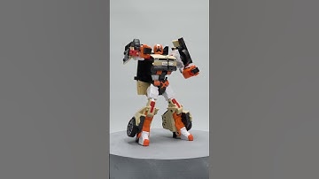 TOBOT X, let