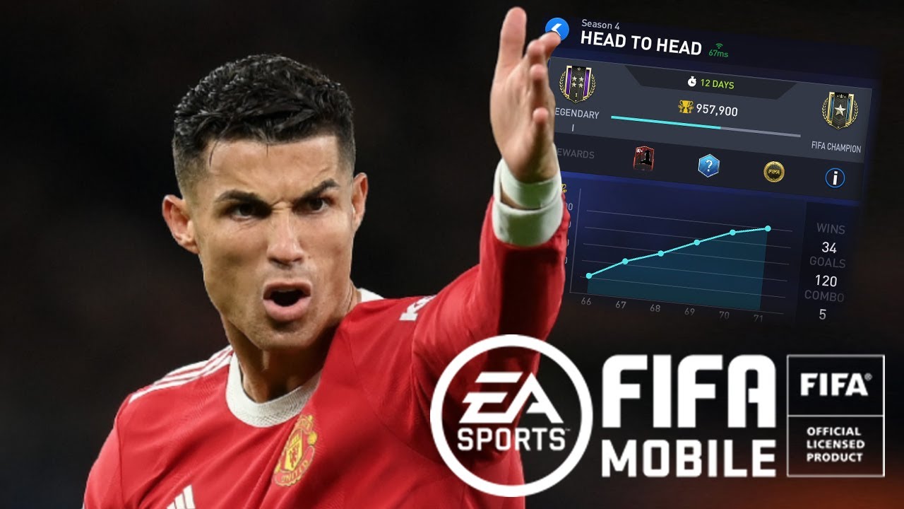 🔴 FiFA Mobile 22 : เก็บเควสพี่ตอเรส