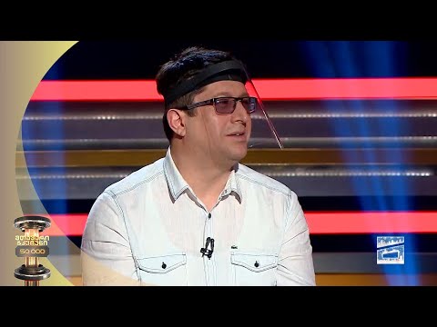 ზვიად ჯგერენაია | მთავარი ჭკვიანი [მეორე ნაწილი]