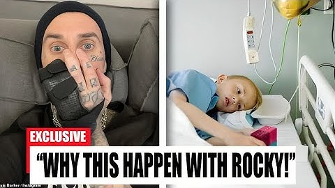 Travis Barker