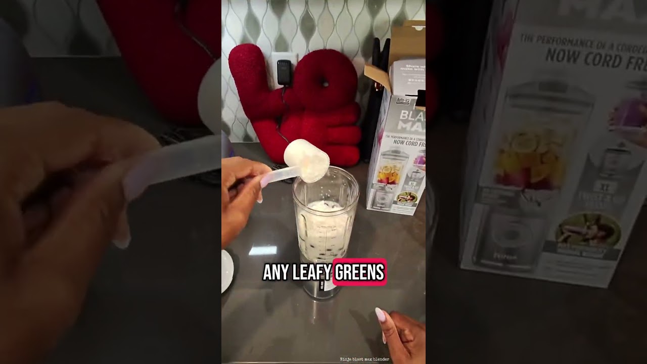 I am the lightly surprised with how well the ninja blast max blender works