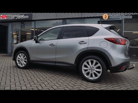 Mazda CX-5 (2012-2016) buying advice