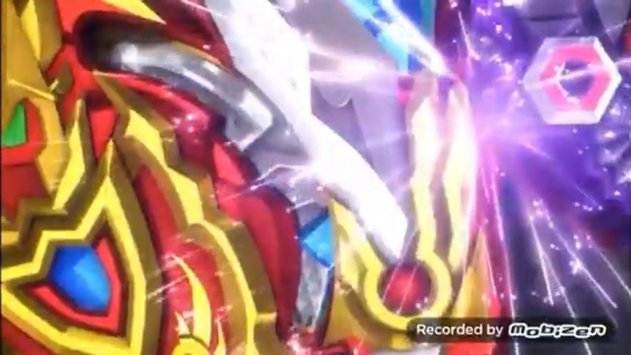 Aiga Vs Hartz... (Super Z Bey Vs Dead Hadَes)