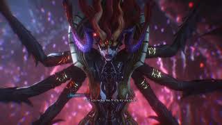 Marilith Boss Fight - STRANGER OF PARADISE FINAL FANTASY ORIGIN