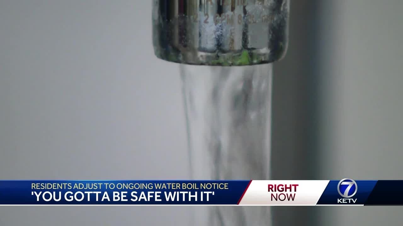 North Bend hoping 'water boil alert' can end Friday YouTube