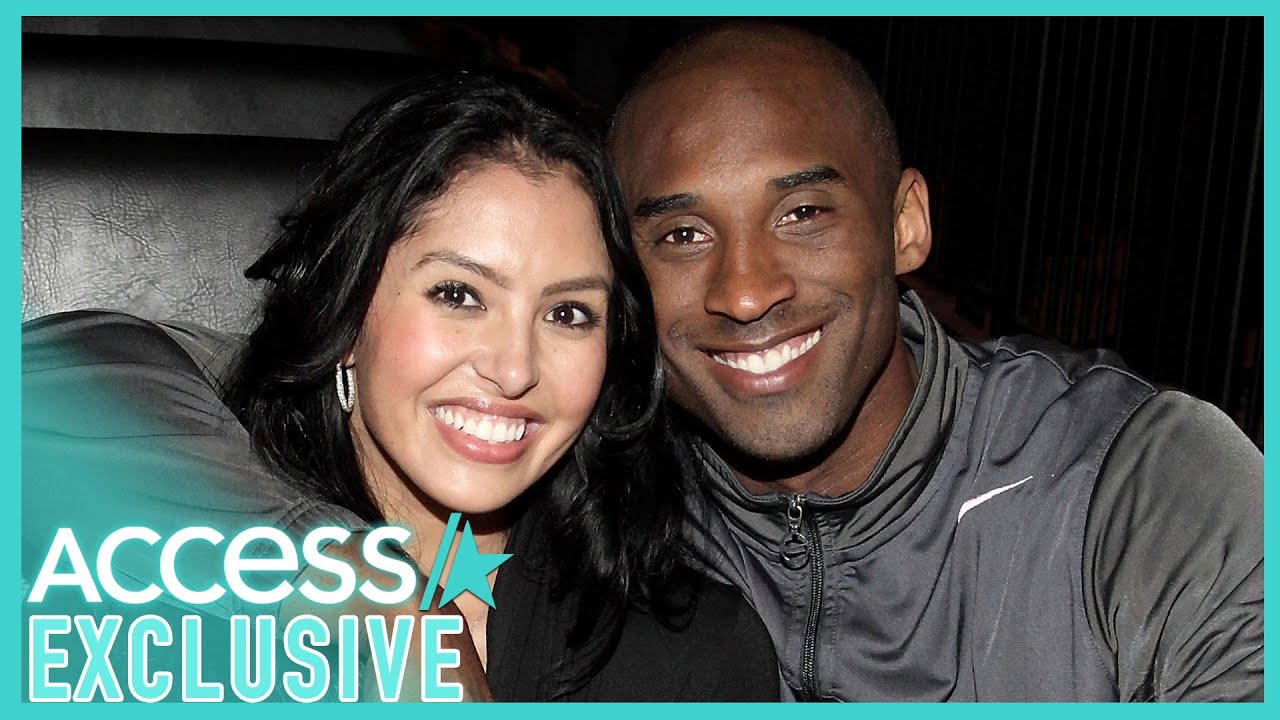 Vanessa Bryant Working On Kobe's Book Was 'Extraordinary,' Author Says