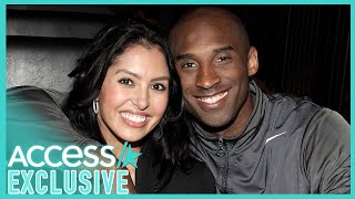 Vanessa Bryant Working On Kobe's Book Was 'Extraordinary,' Author Says