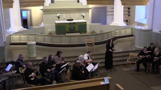 Johanna Tuomi Sopr Ja Ukevirtaset Swing Low