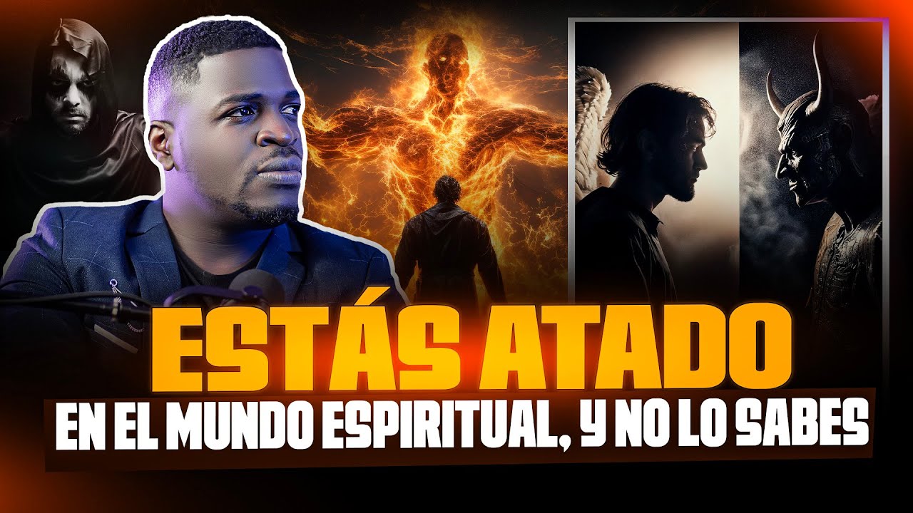 CÓMO ENTRAR AL MUNDO ESPIRITUAL ¡IMPACTANTE REVELACIÓN! - Pastor Alexis Janvier