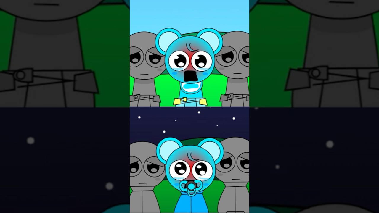 Incredibox sprunki: Sprunki Pyramixed Babies BUT THEY ARE SICK