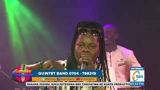 Etat Major by Extra musica ( Cover by Quintet Band Uganda)