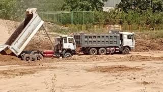 CARS. construction cranes, road construction machines #earthworks #caterpillar #dozer #d6 #ripper screenshot 1