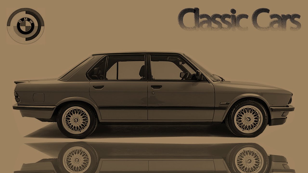 ᶰ⁄ᵃ ᴴᴰ ᴿᵉᵗ 1984 ⨁ ᏴᎷᏔ M5 » E28 | classic sedans - YouTube ᶰ⁄ᵃ ᴴᴰ ᴿᵉᵗ 1984 ⨁ ᏴᎷᏔ M5 » E28 | classic sedans - YouTube