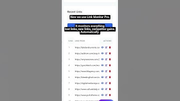 Ditch the Spreadsheets: Automate Backlink Monitoring with Link Monitor Pro