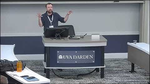 Christoph Bergmeir and Slawek Smyl, ISF 2023 Practitioner Speakers