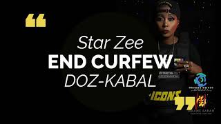 Star Zee- End curfew