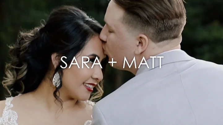 Sara + Matt | Terrell, TX | Wedding Highlight Video