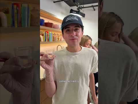 Is It Delish? Coconut Water Taste Test