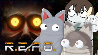 【 R.E.P.O. 】おともだちとれぽんぬ【 #個人VTuber / るか・らずらいと】