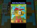 Mario Party Superstars - Squared Away - Sonic vs Mario - Crash and Cortex