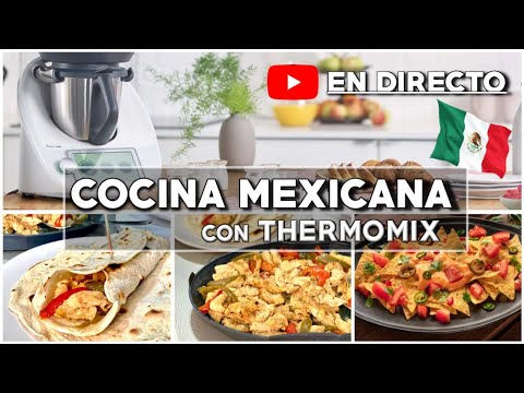 Las mejores recetas con Thermomix: cocina rápida, fácil y