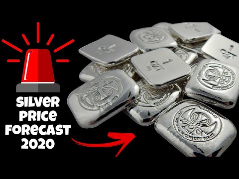 SILVER PRICE FORECAST FOR 2020!