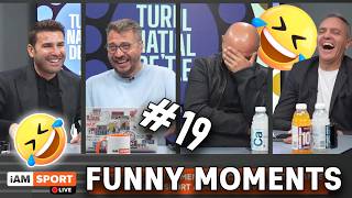 FUNNY MOMENTS iAMsport #19 | Prunea, Stucan, Adrian Mutu, Decebal, Caparco, Popica, David, xSlayder