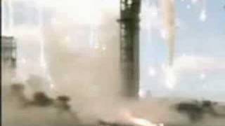 Delta Launch Accident