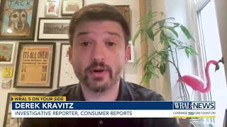 Errors found on Kroger price tags in Consumer Reports investigation