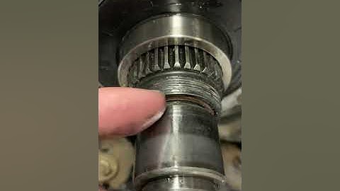 Harley FXR 5 Speed Main Seal, Quad, and 5th gear seals