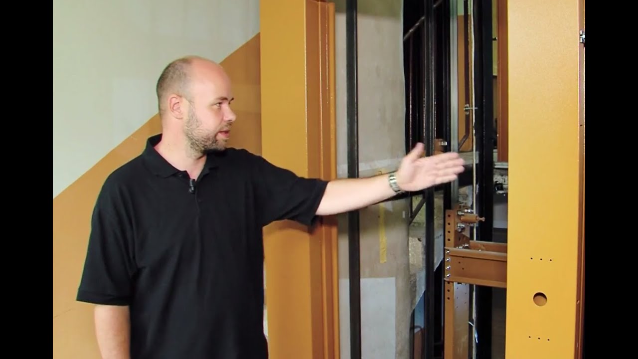 HELGOS s.r.o. - bezbariérový dvoudveřový výtah v Ústí nad Labem