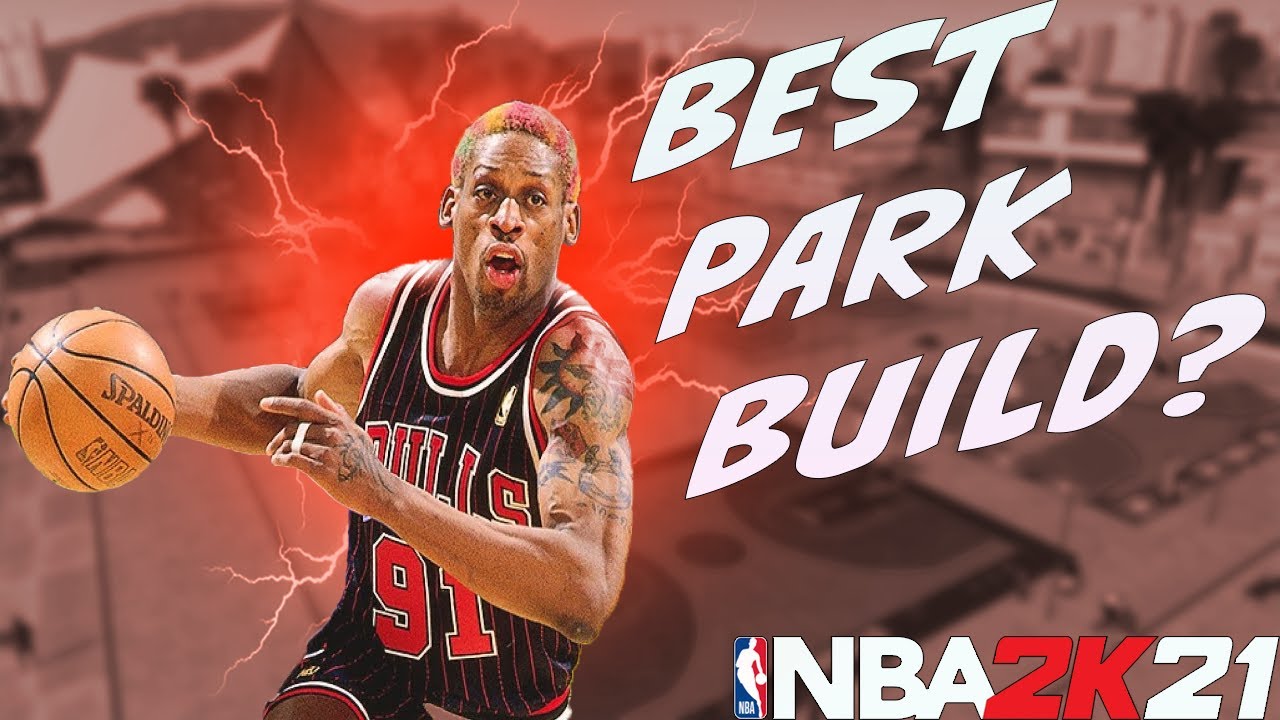 Best Park Build on NBA 2k21 Current Gen? OP Defensive Paint Beast