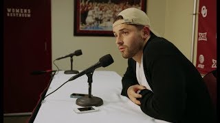 Baker Mayfield rips UT Football for not recruiting him