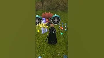 Toram online katana T5 Skill Shadowless Slash tes damage.