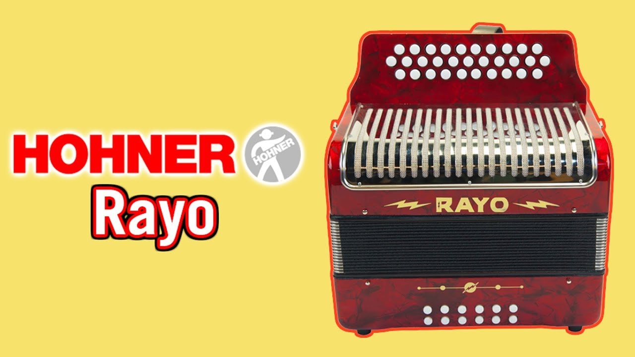 Hohner Rayo Demo YouTube