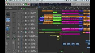 AUDIO PRODUCTION LESSON BY GENTIL MISIGARO