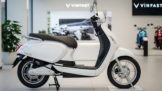 2026 VinFast Klara – Chiếc Xe Máy Điện Đẳng Cấp Với Công Nghệ Mới Nhất! | Rev And Review