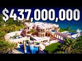 Inside Florida's Most Expensive $437,000,000 Home