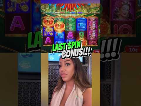 WOW 😮 Last Spin Bonus! Chili Chili Fire 🔥 #slots #casinofun #lucky #slot