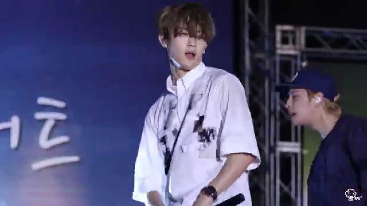 150807 헤일로 어서이리온now 오운 focus