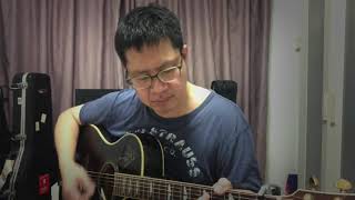 Video voorbeeld van "#လွမ်းတမ်းတတယ်ခိုင် #ခင်မောင်တိုး #cover"