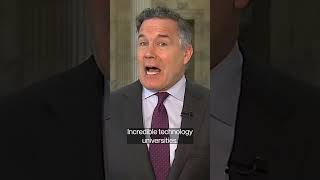 Sen. McCormick on making Pennsylvania an AI hub #shorts #artificialintelligence #ai #trump