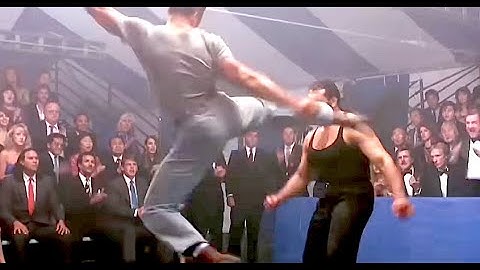 LIONHEART (1990) - Final Fight REDUX [Van Damme vs Attila] HD