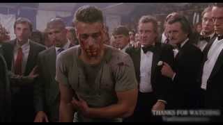 LIONHEART (1990) - Final Fight REDUX [Van Damme vs Attila] HD